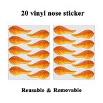 Pin the Nose on the Snowman Game for Kids