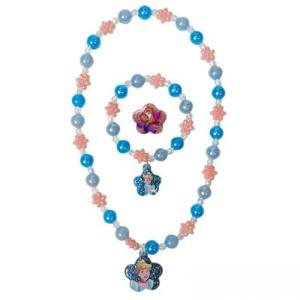 Disney Princess Cinderella Jewelry Set for Girls