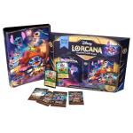 Disney Lorcana Azurite Sea Stitch Collector's Set