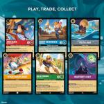 Disney Lorcana Azurite Sea Stitch Collector's Set