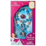 Disney Princess Cinderella Jewelry Set for Girls