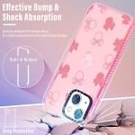 Cute Cartoon iPhone 13 Case with Kickstand