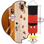 Disney Cruise Line Felt Fish Extender Hanger