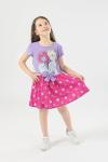 Disney Elsa Frozen Dress Set for Little Girls