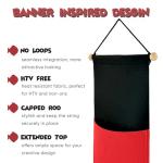 Disney Cruise Line Felt Fish Extender Hanger