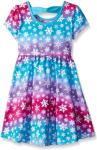 Disney Elsa Frozen Dress Set for Little Girls