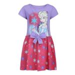 Disney Elsa Frozen Dress Set for Little Girls