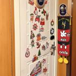 Disney Cruise Line Felt Fish Extender Hanger