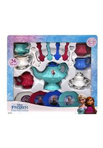 Disney Frozen 26-Piece Tea Set for Kids