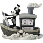 Mickey Mouse Endless Calendar Figurine by Precious Moments