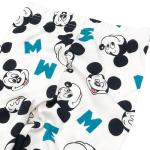 Mickey and Friends Boys' Cozy Pajama Set