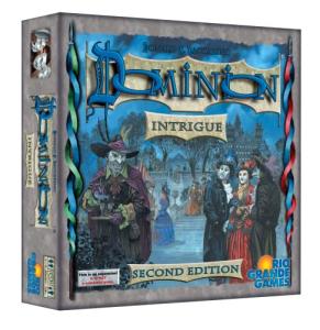 Disney Themed Dominion: Intrigue Board Game