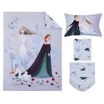 Disney Frozen Toddler Bed Set - Anna, Elsa, Olaf