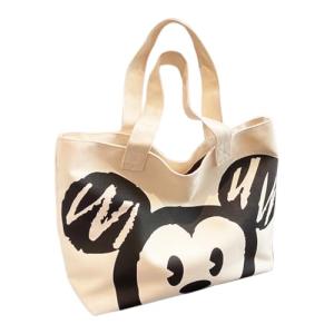 Disney Cute Tote Bag for Work, Beach, Travel