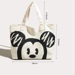 Disney Cute Tote Bag for Work, Beach, Travel