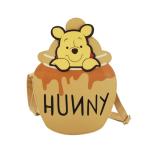 Winnie The Pooh Hunny Pot Crossbody Bag