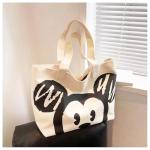 Disney Cute Tote Bag for Work, Beach, Travel