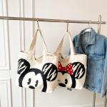 Disney Cute Tote Bag for Work, Beach, Travel