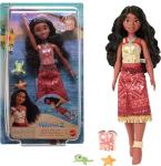 Disney Moana Swimming Doll with Accessories