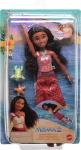 Disney Moana Swimming Doll with Accessories