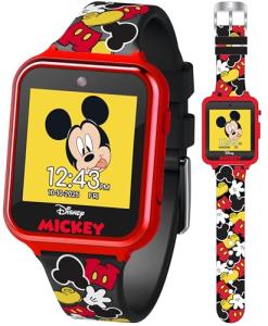 Disney Mickey Mouse Kids Touchscreen Smart Watch