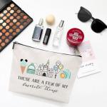 Disney Mouse Makeup Bags - Cute Travel Toiletry Set