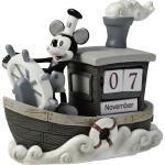 Mickey Mouse Endless Calendar Figurine by Precious Moments