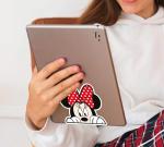 Mickey & Minnie Mouse Removable Vinyl Sticker