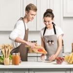 Disney Themed Wooden Spoon Set for Cooking