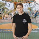 Disney Princess Security Team T-Shirt for Men