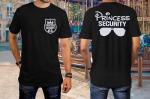 Disney Princess Security Team T-Shirt for Men