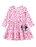 Minnie Mouse A-Line Dress for Little Girls