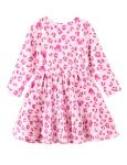 Minnie Mouse A-Line Dress for Little Girls