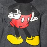 Mickey Mouse Toddler Boys Fleece Hoodie 5T