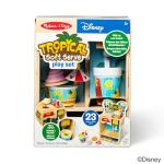 Disney Mickey & Minnie Tropical Ice Cream Set