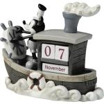 Mickey Mouse Endless Calendar Figurine by Precious Moments