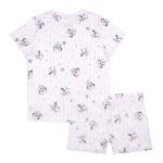Disney Women's Soft 2-Piece Pajama Set