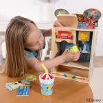 Disney Mickey & Minnie Tropical Ice Cream Set