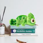 Chameleon Plush Doll for Kids and Adults