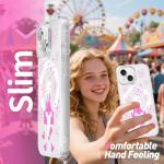 Cute Pink Castle MagSafe Case for iPhone 14/13