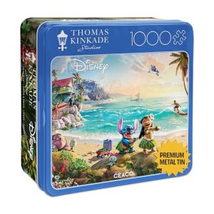 Disney Lilo and Stitch 1000 Piece Puzzle