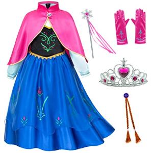 Disney Princess Chili Party Costume for Girls