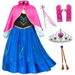 Disney Princess Chili Party Costume for Girls