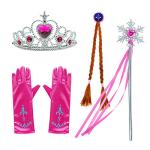 Disney Princess Chili Party Costume for Girls