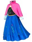 Disney Princess Chili Party Costume for Girls
