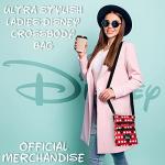 Disney Stitch Crossbody Purse for Girls and Teens