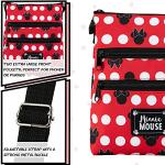 Disney Stitch Crossbody Purse for Girls and Teens