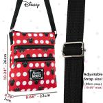 Disney Stitch Crossbody Purse for Girls and Teens