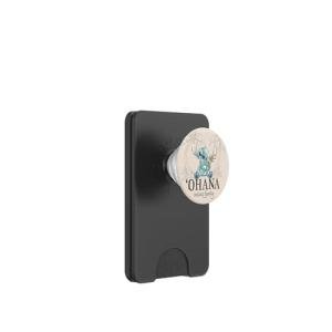 Lilo & Stitch Ohana Family PopSockets PopWallet
