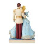 Jim Shore Cinderella and Prince Charming Figurine